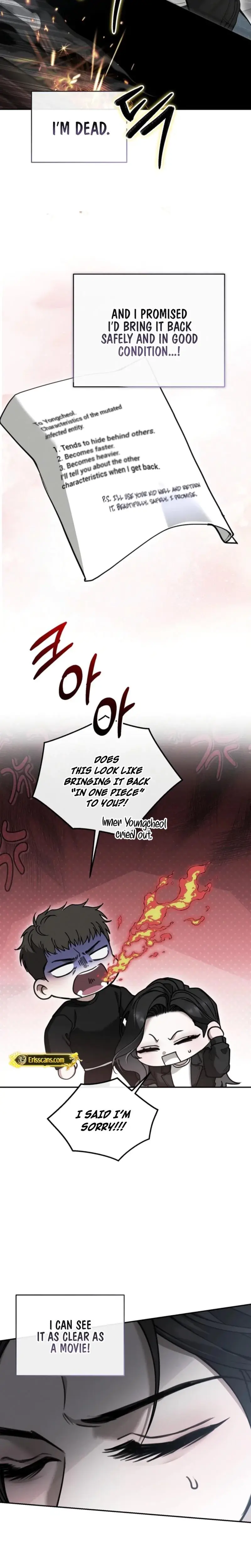 There Are No Bad Military Dogs In The World Chapter 12 - Page 25