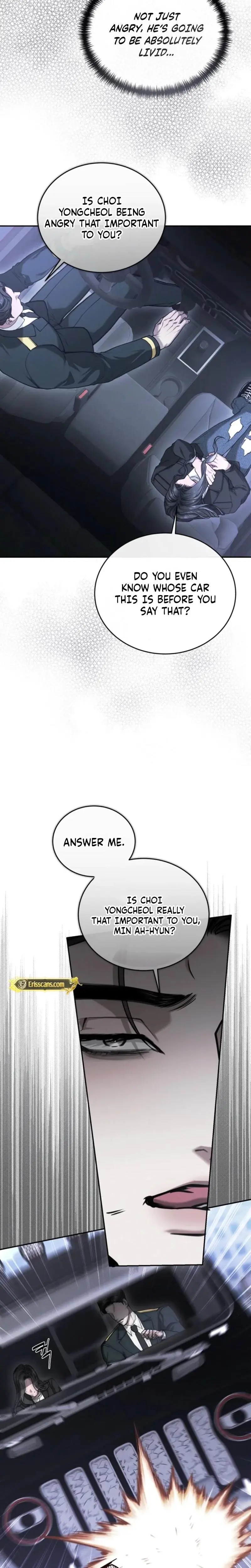 There Are No Bad Military Dogs In The World Chapter 12 - Page 30