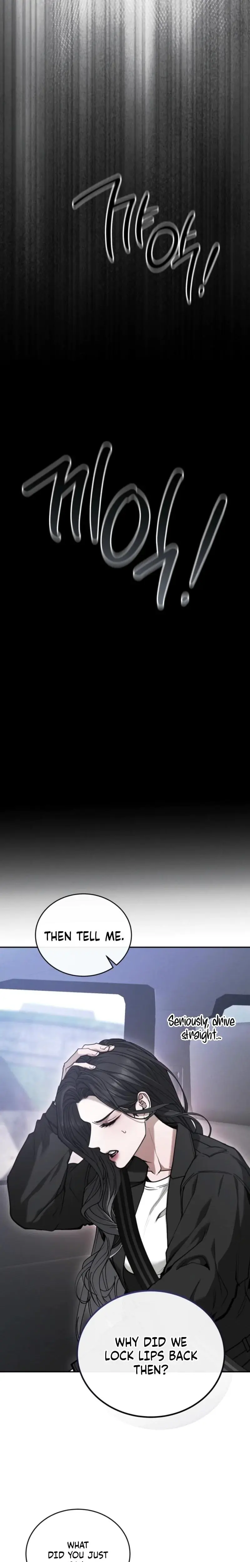 There Are No Bad Military Dogs In The World Chapter 12 - Page 33