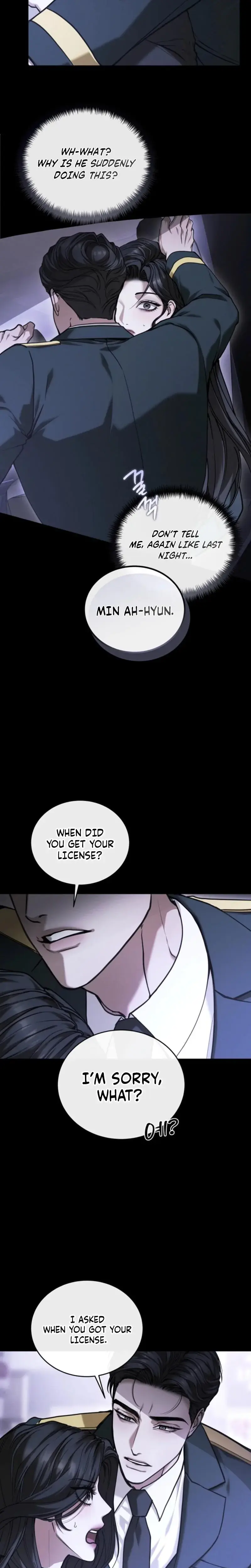 There Are No Bad Military Dogs In The World Chapter 12 - Page 6