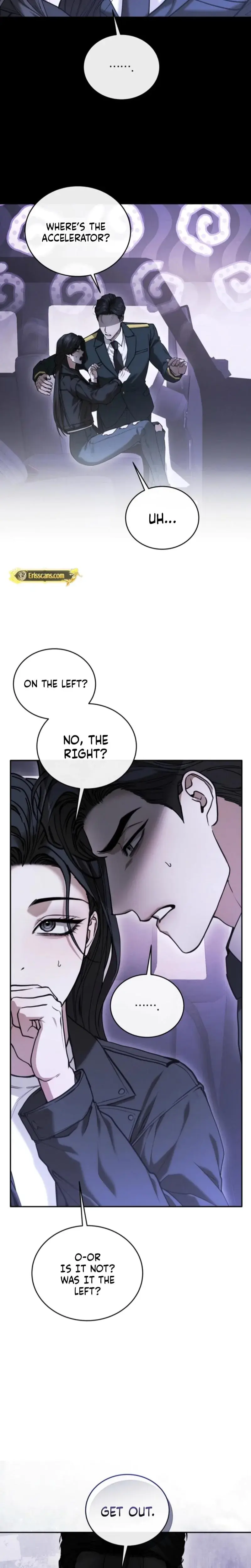 There Are No Bad Military Dogs In The World Chapter 12 - Page 7