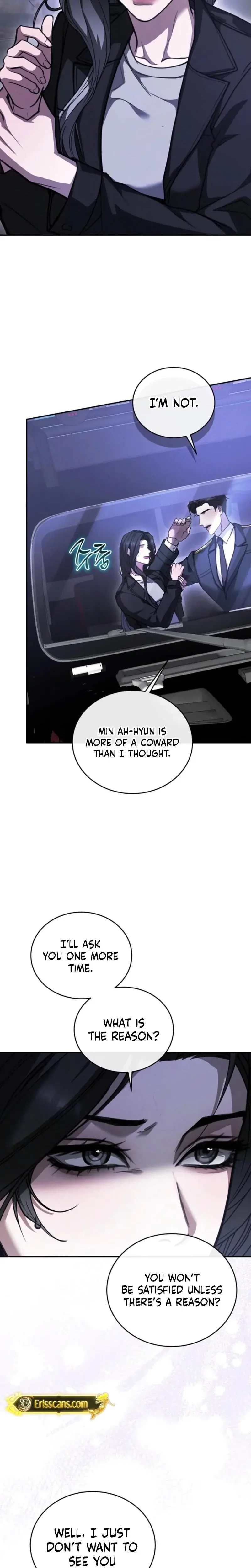 There Are No Bad Military Dogs In The World Chapter 13 - Page 10