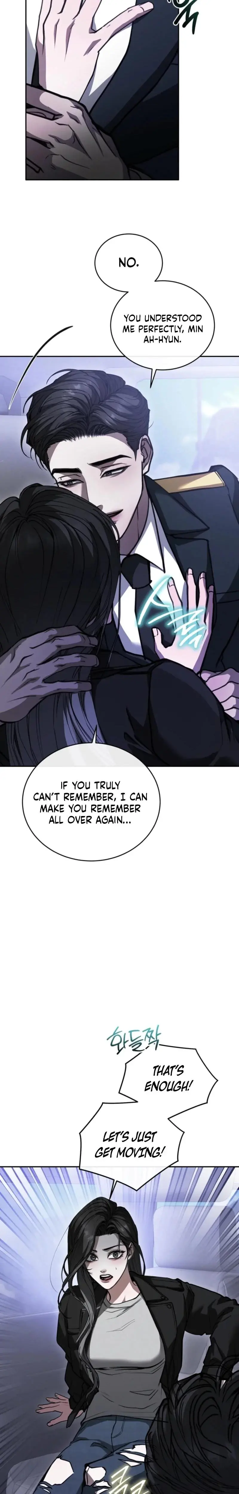 There Are No Bad Military Dogs In The World Chapter 13 - Page 12