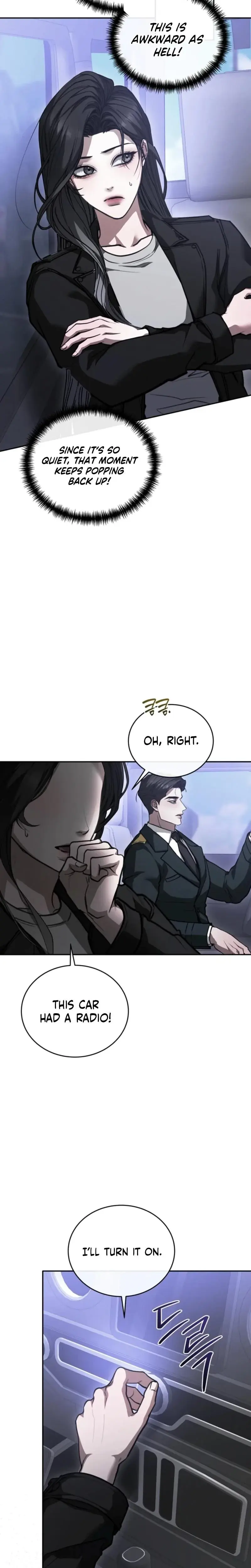 There Are No Bad Military Dogs In The World Chapter 13 - Page 14