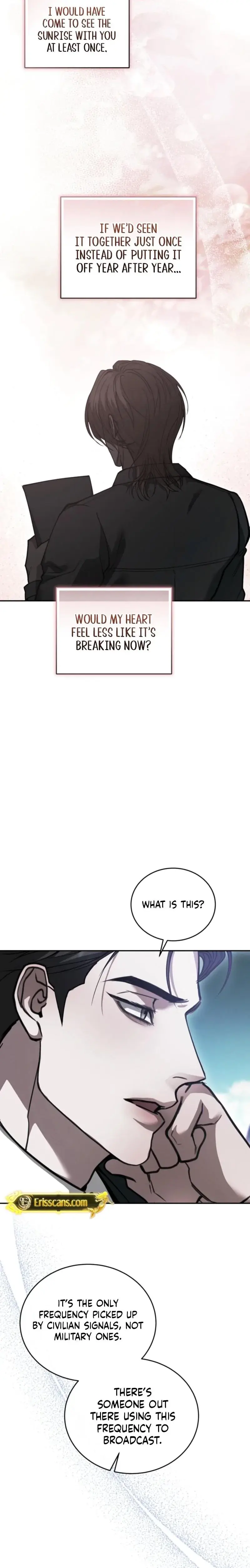 There Are No Bad Military Dogs In The World Chapter 13 - Page 18