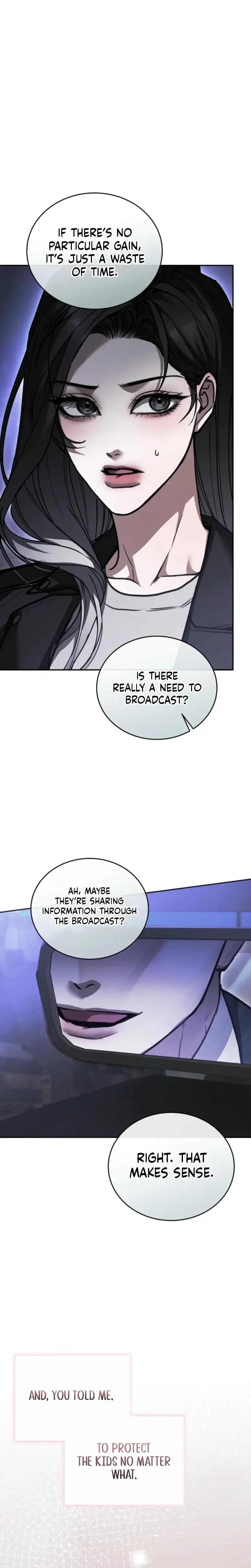 There Are No Bad Military Dogs In The World Chapter 13 - Page 20