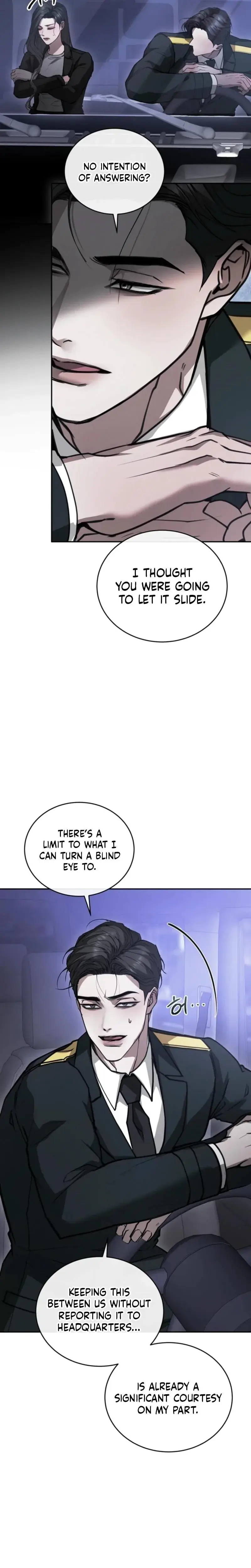 There Are No Bad Military Dogs In The World Chapter 13 - Page 3