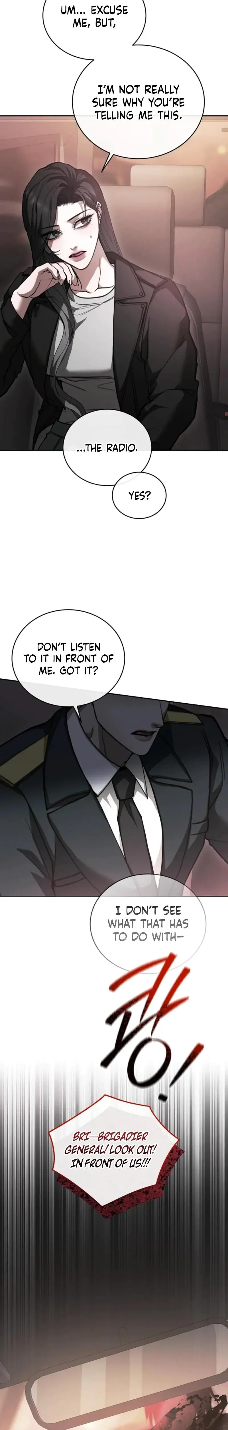 There Are No Bad Military Dogs In The World Chapter 13 - Page 30