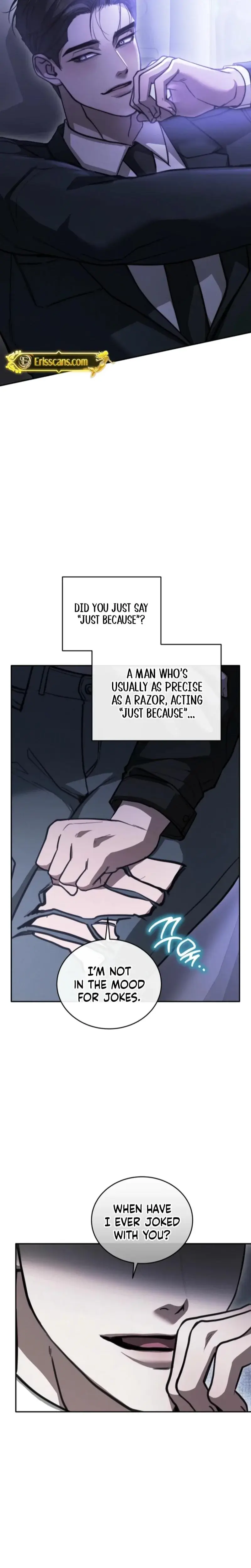 There Are No Bad Military Dogs In The World Chapter 13 - Page 5