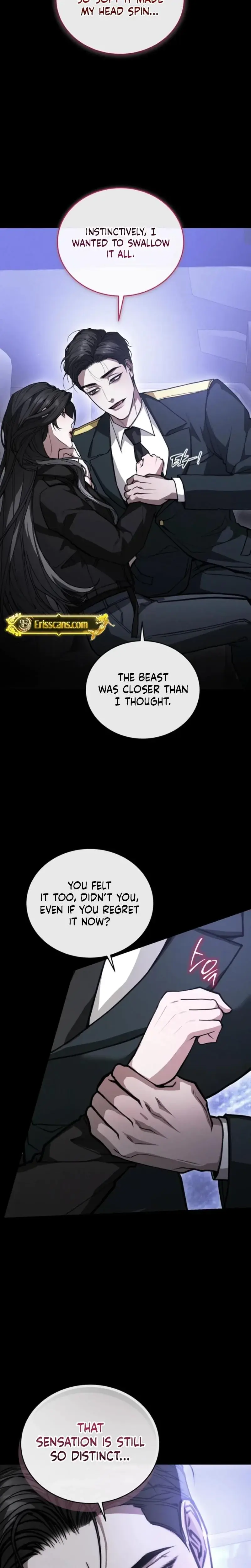 There Are No Bad Military Dogs In The World Chapter 13 - Page 8