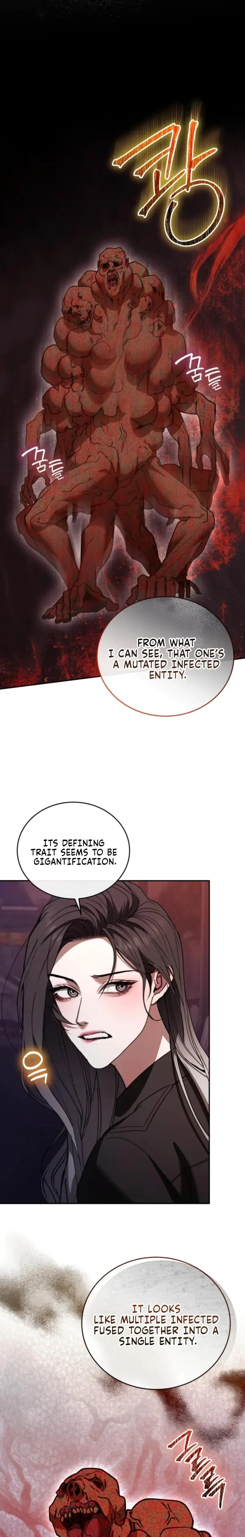 There Are No Bad Military Dogs In The World Chapter 14 - Page 14