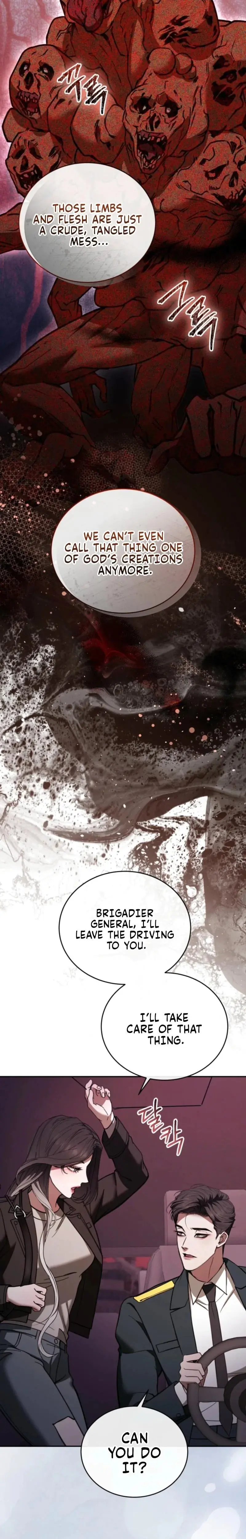 There Are No Bad Military Dogs In The World Chapter 14 - Page 15