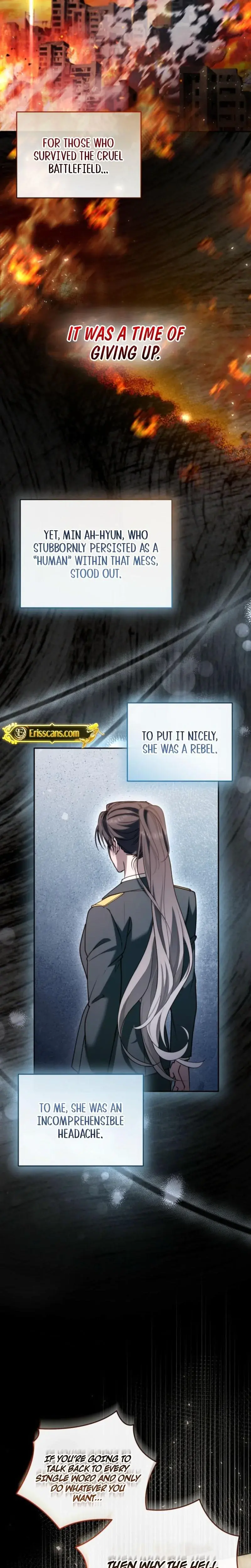 There Are No Bad Military Dogs In The World Chapter 15 - Page 10