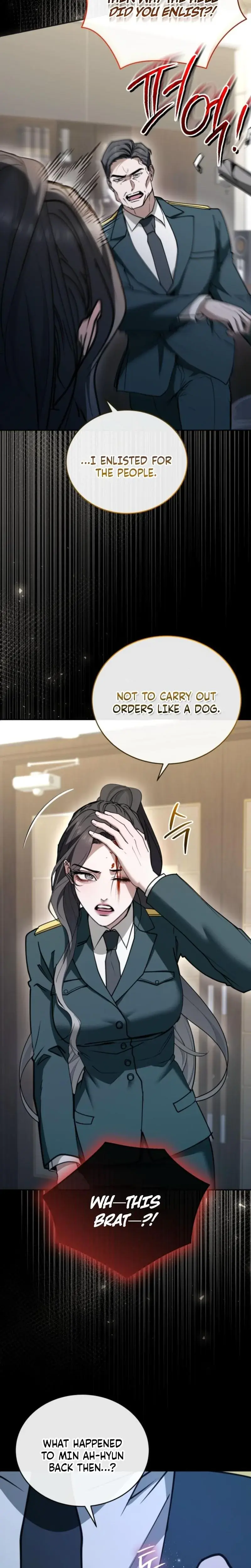 There Are No Bad Military Dogs In The World Chapter 15 - Page 11