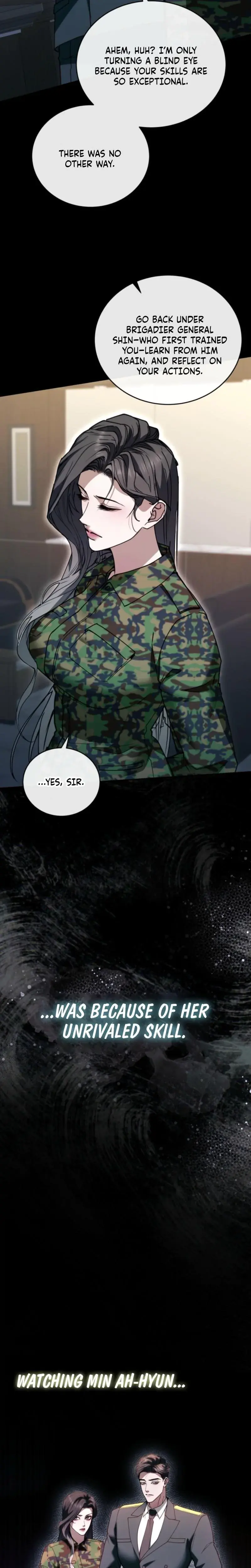 There Are No Bad Military Dogs In The World Chapter 15 - Page 14