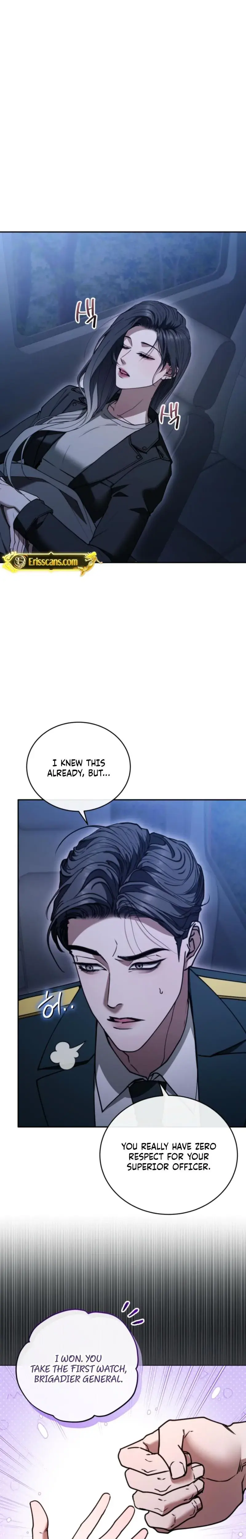 There Are No Bad Military Dogs In The World Chapter 15 - Page 2
