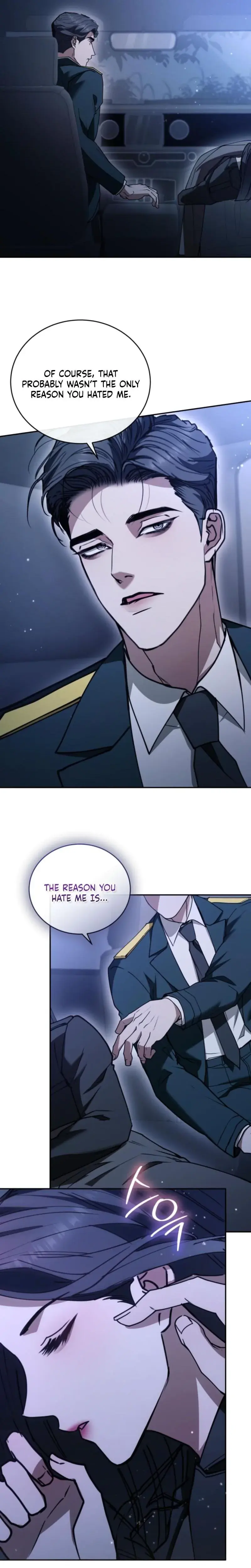 There Are No Bad Military Dogs In The World Chapter 15 - Page 21