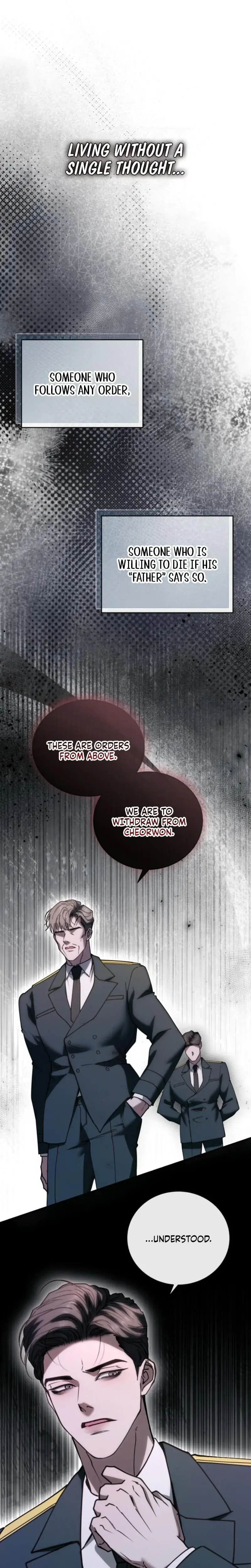 There Are No Bad Military Dogs In The World Chapter 15 - Page 22