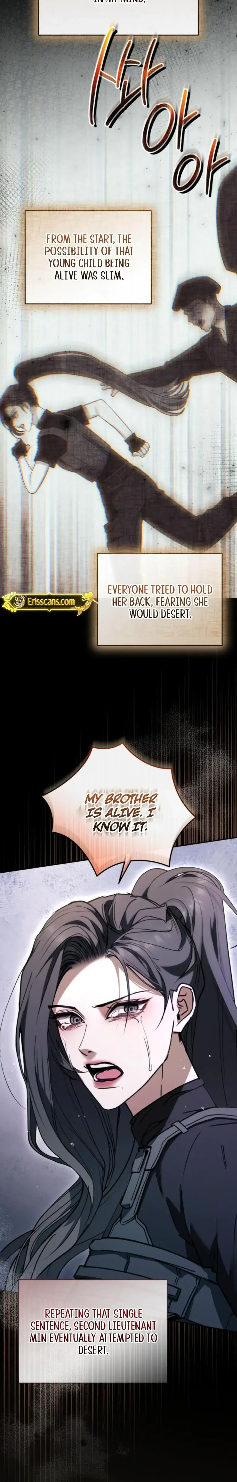 There Are No Bad Military Dogs In The World Chapter 15 - Page 8