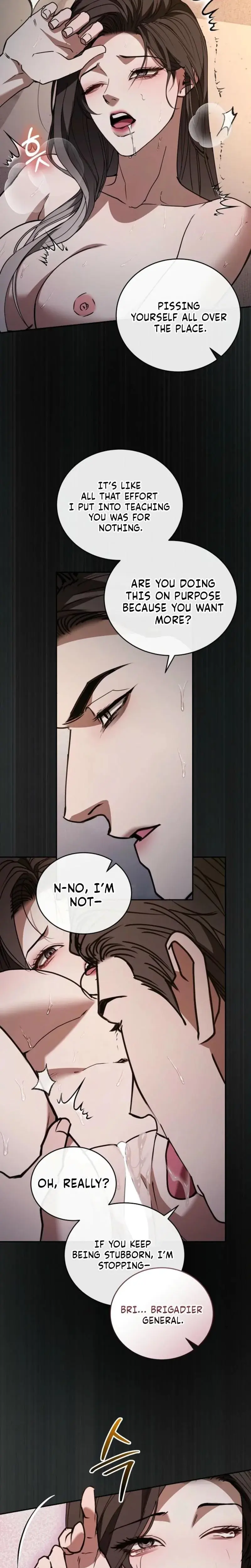 There Are No Bad Military Dogs In The World Chapter 16 - Page 18