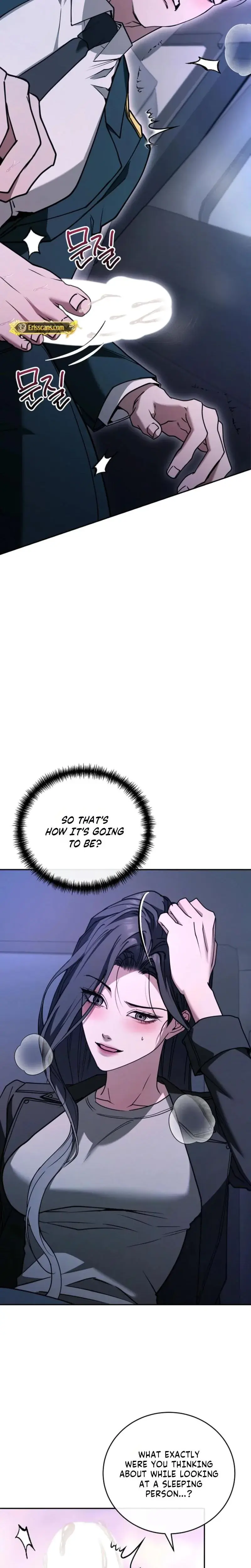 There Are No Bad Military Dogs In The World Chapter 17 - Page 10