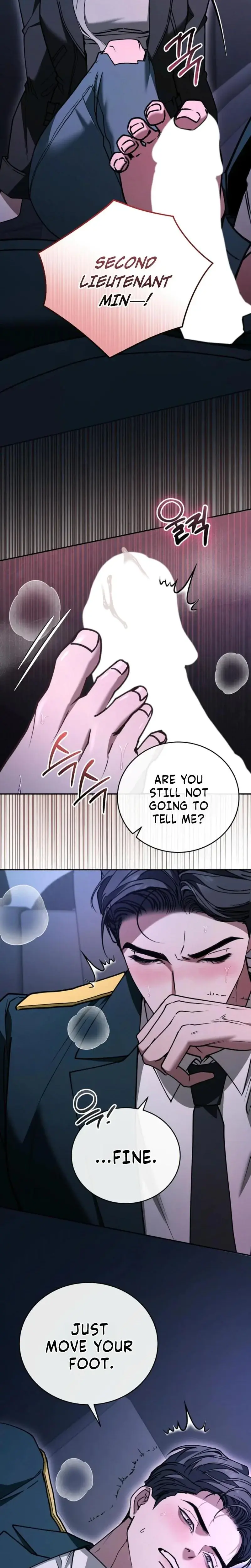 There Are No Bad Military Dogs In The World Chapter 17 - Page 9