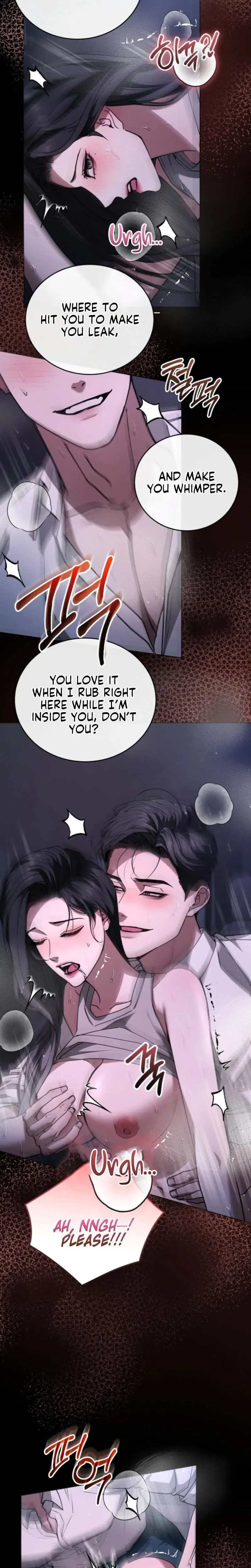 There Are No Bad Military Dogs In The World Chapter 18 - Page 16