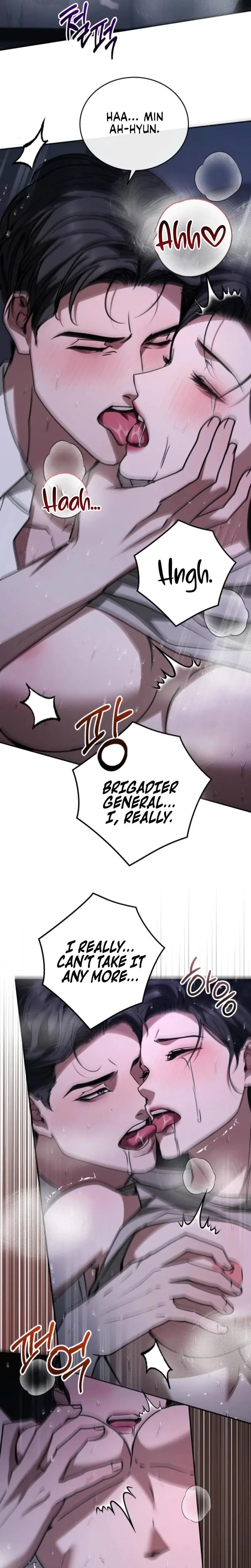 There Are No Bad Military Dogs In The World Chapter 18 - Page 25