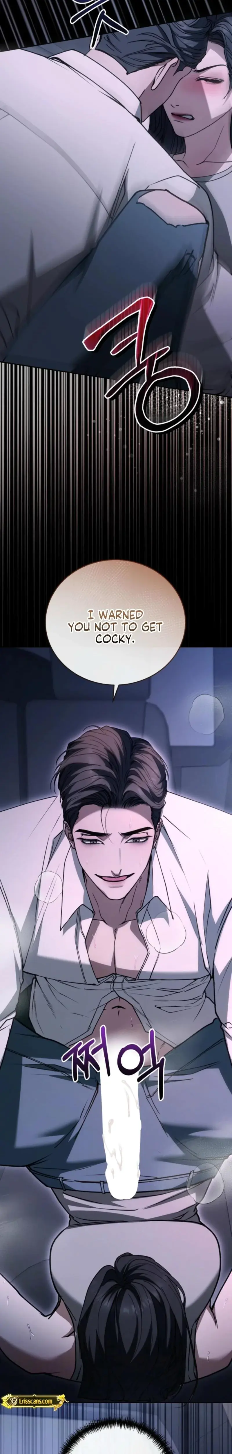There Are No Bad Military Dogs In The World Chapter 18 - Page 5