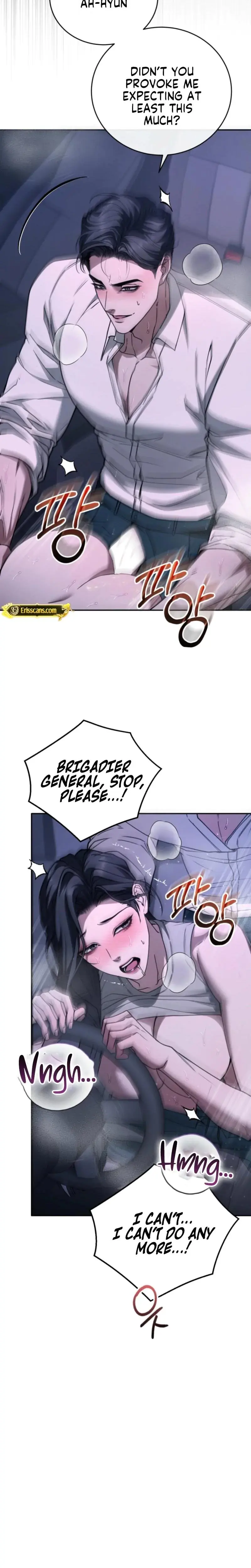 There Are No Bad Military Dogs In The World Chapter 18 - Page 8