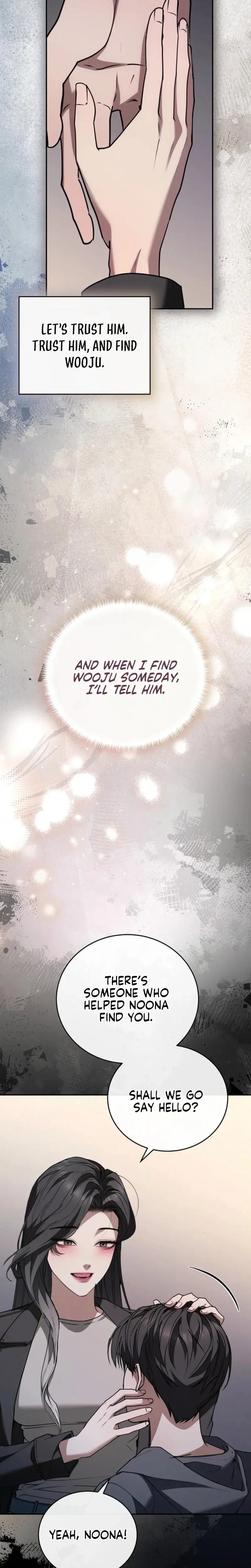 There Are No Bad Military Dogs In The World Chapter 19 - Page 10