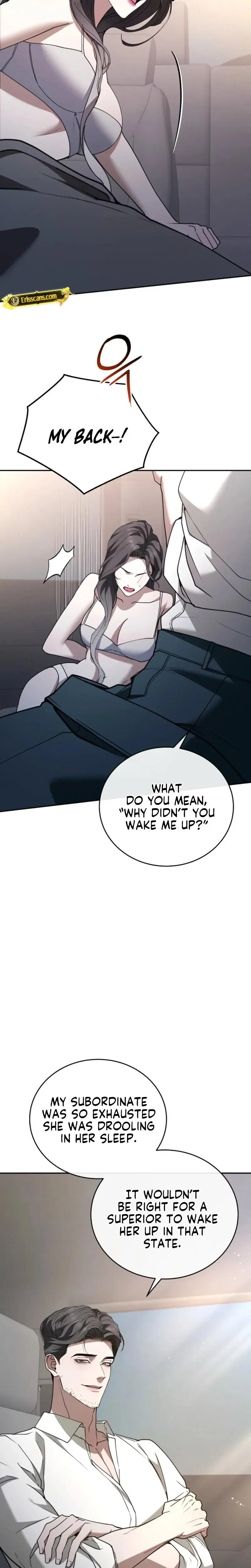 There Are No Bad Military Dogs In The World Chapter 19 - Page 16