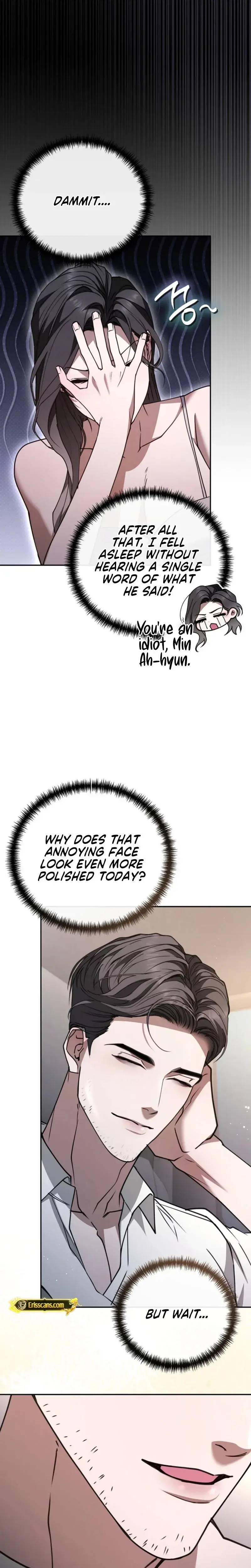 There Are No Bad Military Dogs In The World Chapter 19 - Page 18