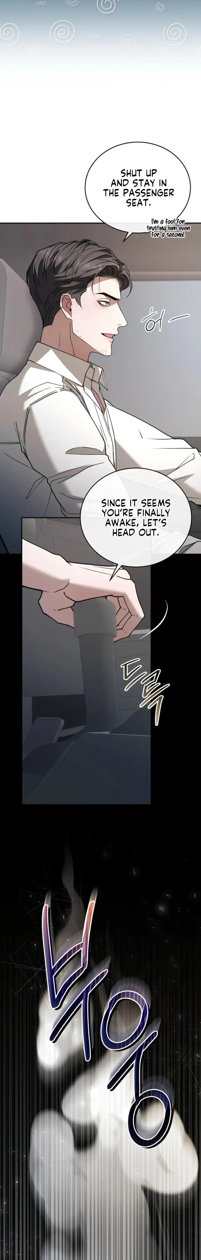 There Are No Bad Military Dogs In The World Chapter 19 - Page 22