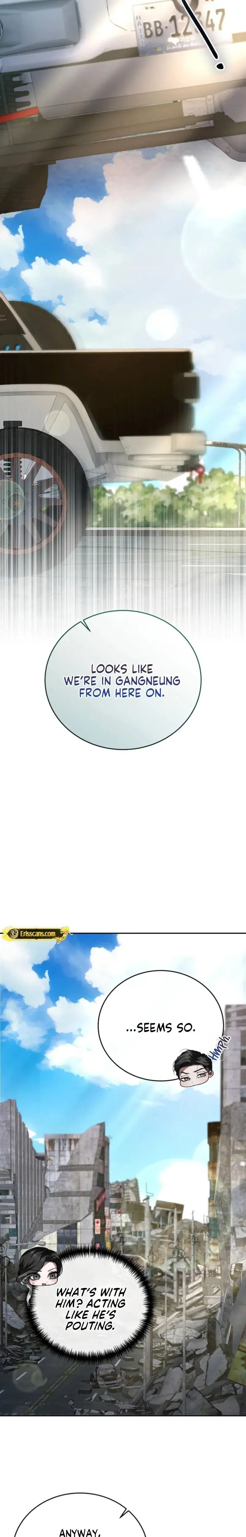 There Are No Bad Military Dogs In The World Chapter 19 - Page 26