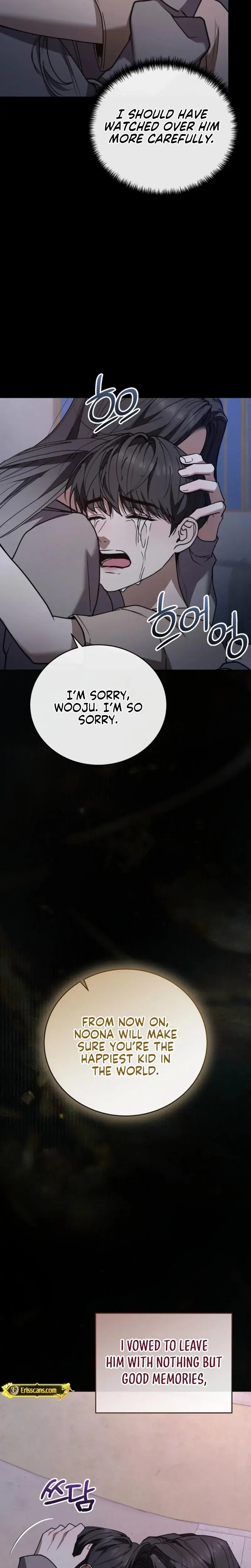 There Are No Bad Military Dogs In The World Chapter 19 - Page 6
