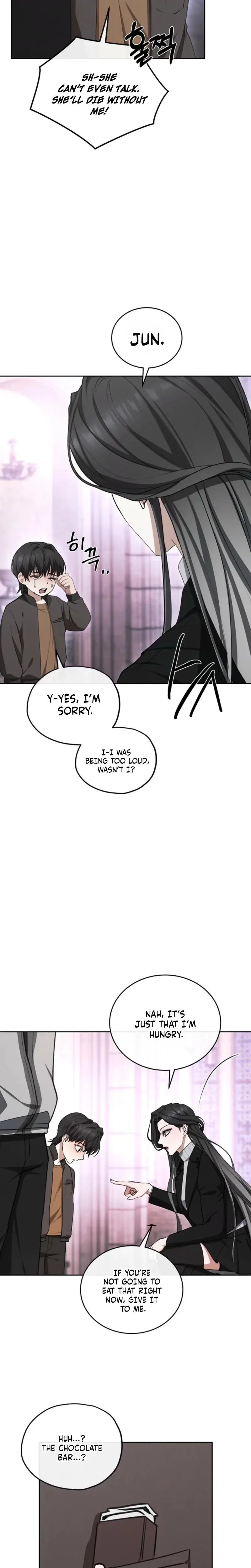There Are No Bad Military Dogs In The World Chapter 2 - Page 27