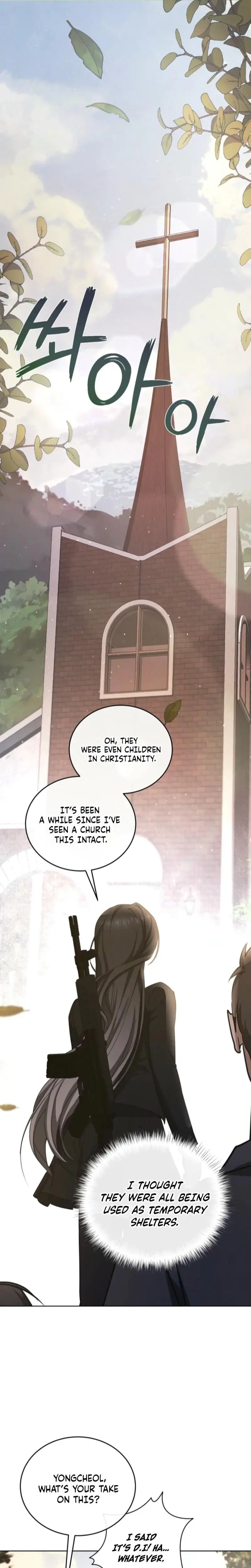 There Are No Bad Military Dogs In The World Chapter 2 - Page 8