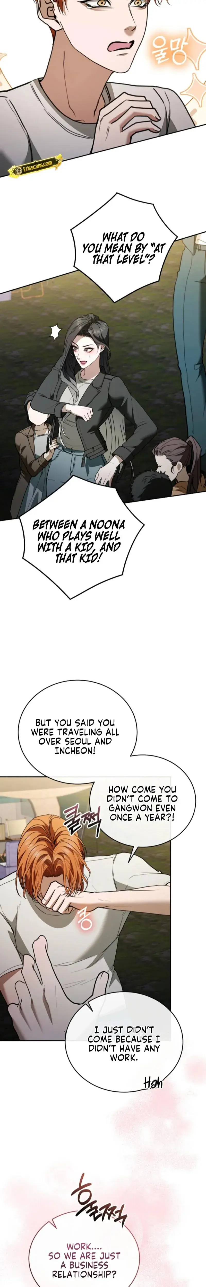 There Are No Bad Military Dogs In The World Chapter 20 - Page 20