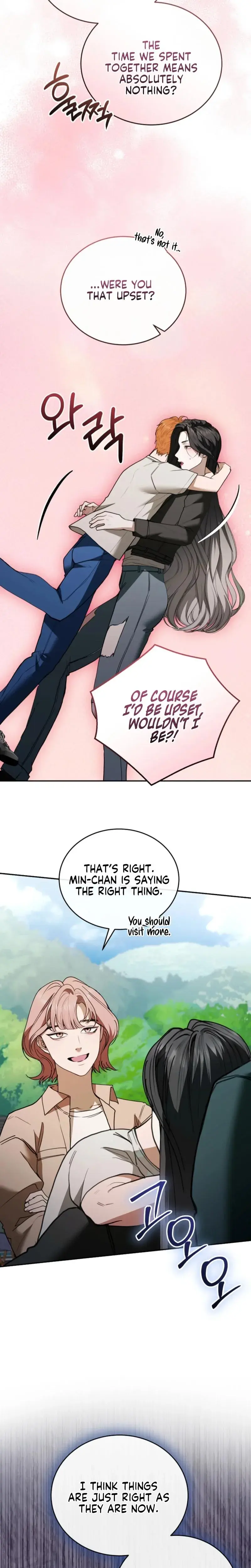 There Are No Bad Military Dogs In The World Chapter 20 - Page 21