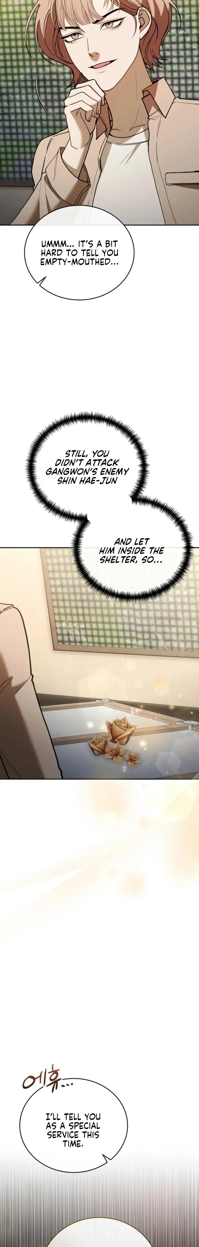 There Are No Bad Military Dogs In The World Chapter 20 - Page 29