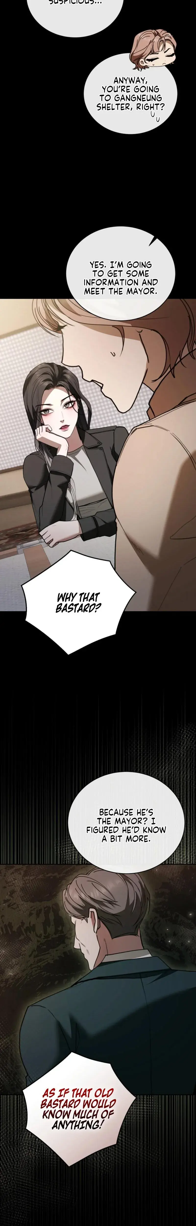 There Are No Bad Military Dogs In The World Chapter 20 - Page 31