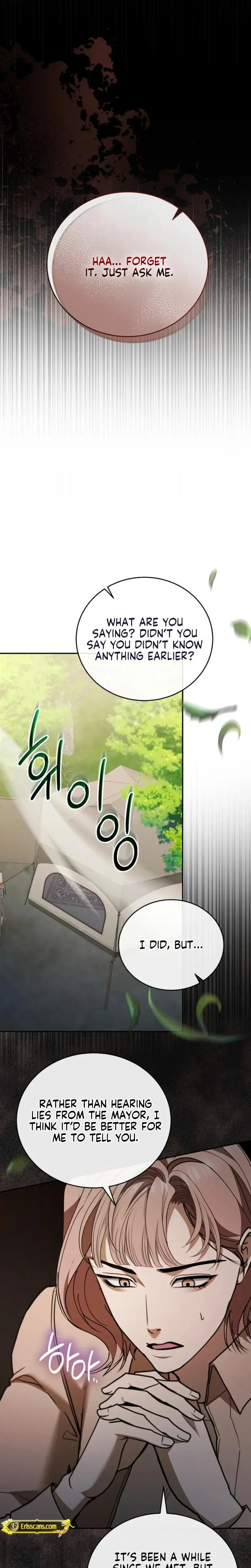 There Are No Bad Military Dogs In The World Chapter 20 - Page 32