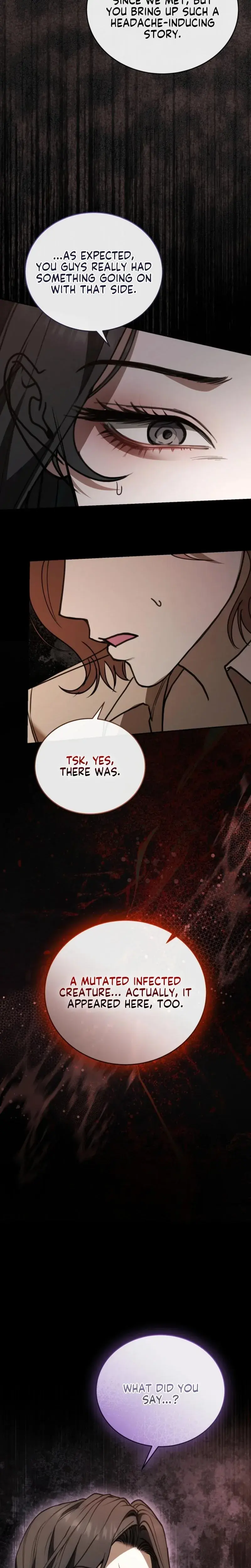 There Are No Bad Military Dogs In The World Chapter 20 - Page 33