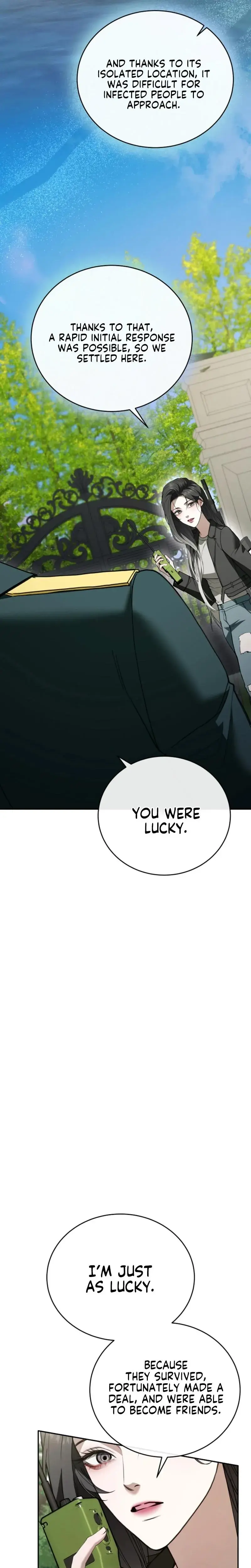 There Are No Bad Military Dogs In The World Chapter 20 - Page 9