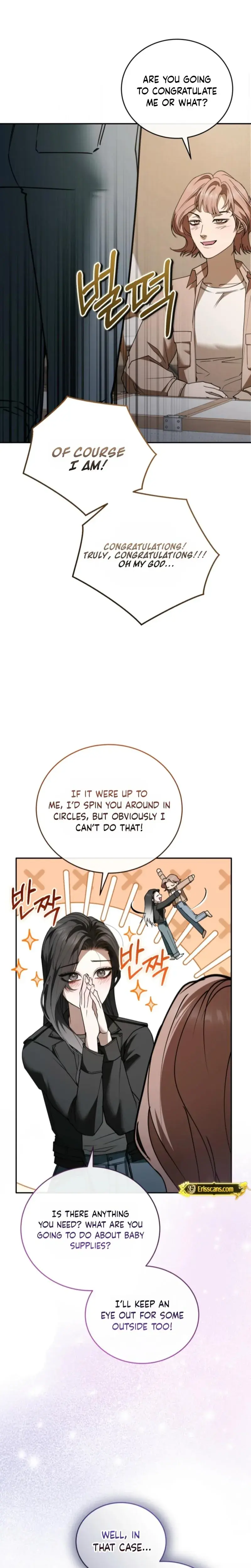 There Are No Bad Military Dogs In The World Chapter 21 - Page 12