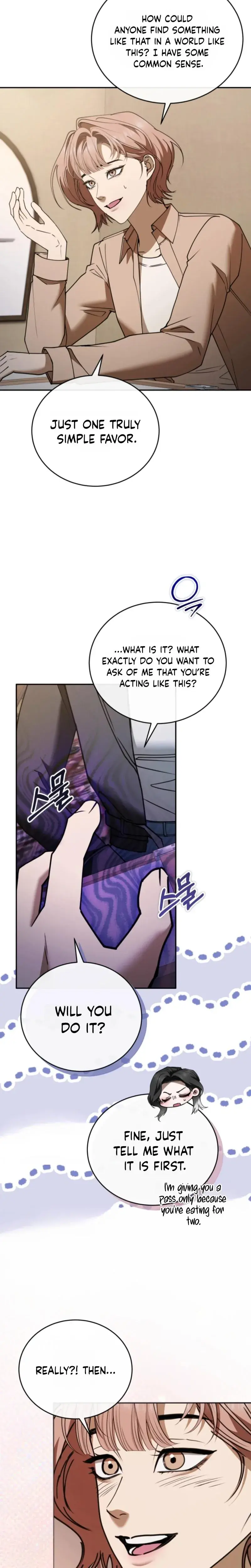 There Are No Bad Military Dogs In The World Chapter 21 - Page 14