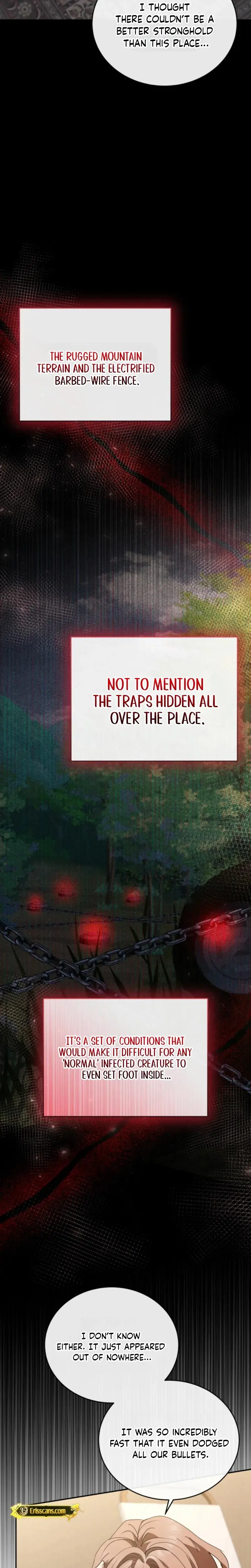 There Are No Bad Military Dogs In The World Chapter 21 - Page 2