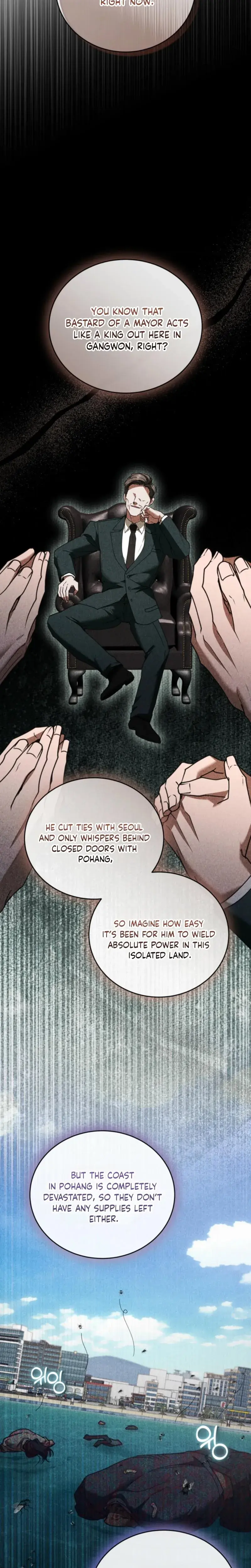 There Are No Bad Military Dogs In The World Chapter 21 - Page 6