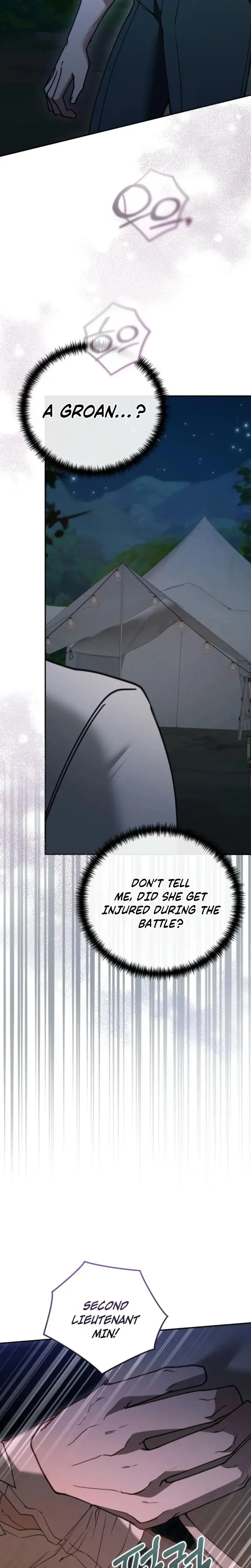 There Are No Bad Military Dogs In The World Chapter 22 - Page 13